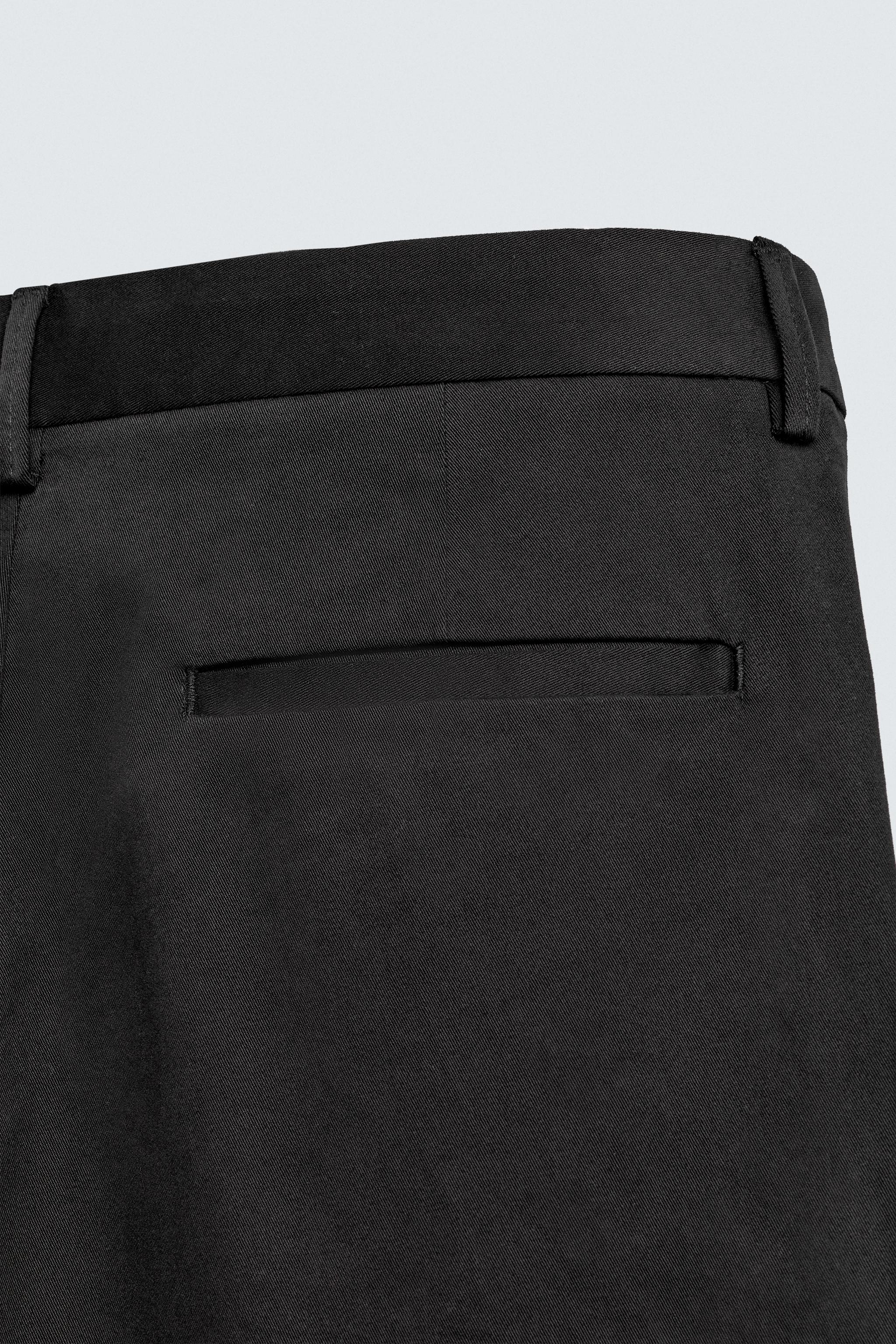 SLIM FIT CHINO PANTS